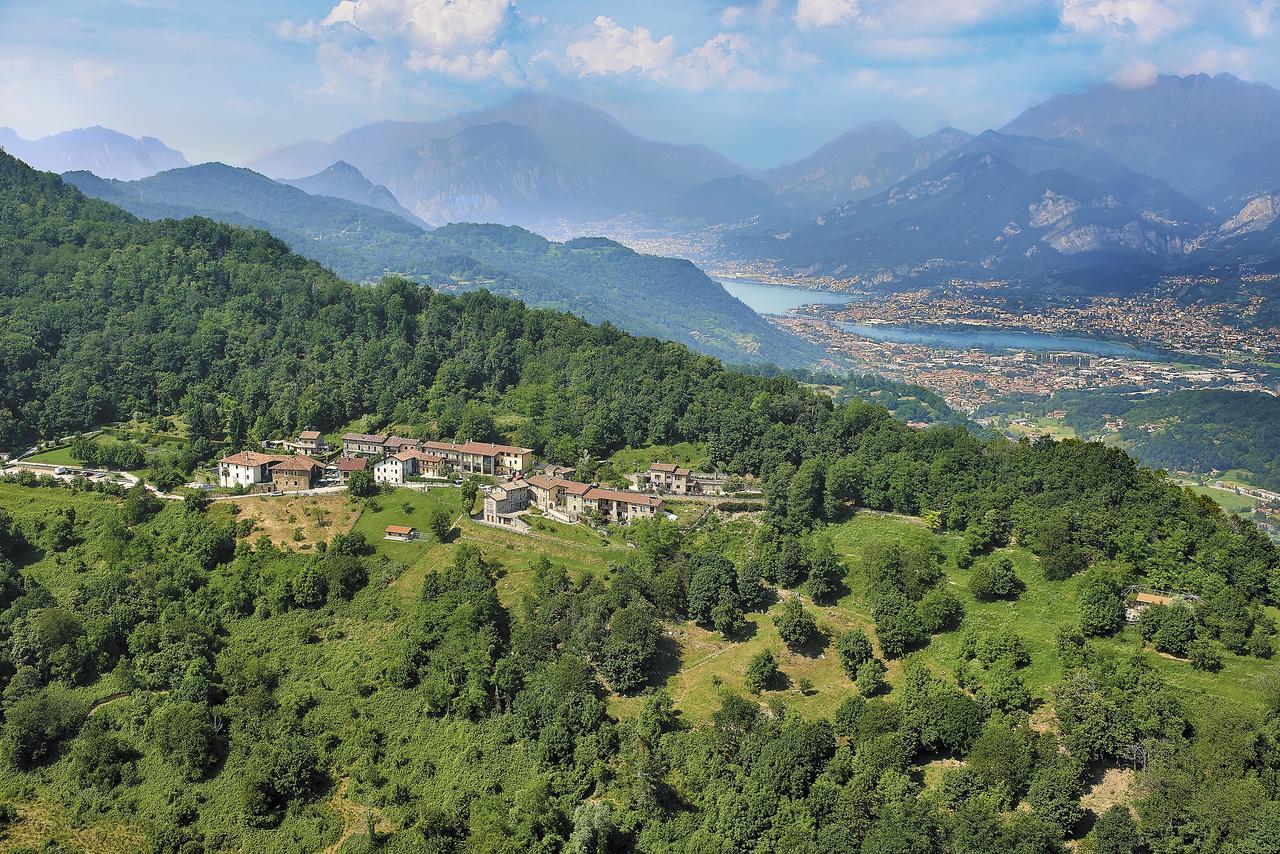 Luna Del Colle B&B Colle Brianza Zewnętrze zdjęcie