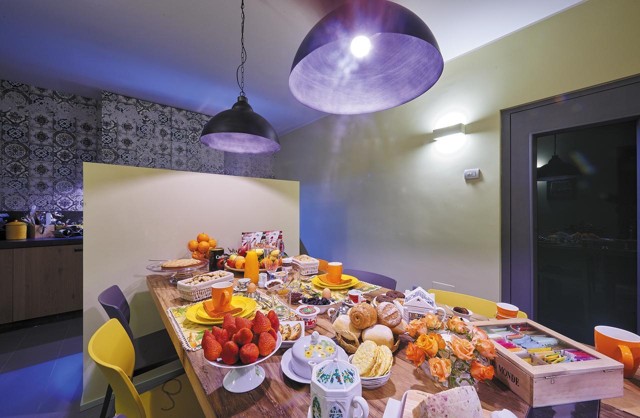 Luna Del Colle B&B Colle Brianza Zewnętrze zdjęcie