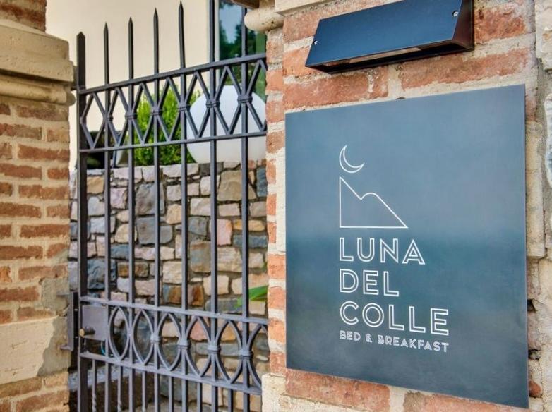 Luna Del Colle B&B Colle Brianza Zewnętrze zdjęcie