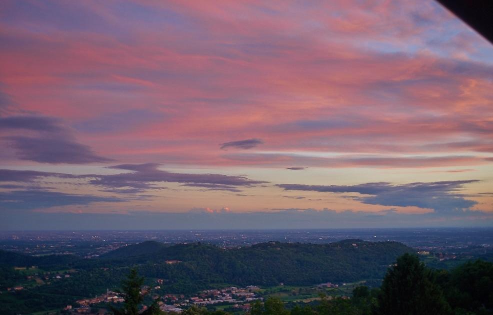 Luna Del Colle B&B Colle Brianza Zewnętrze zdjęcie
